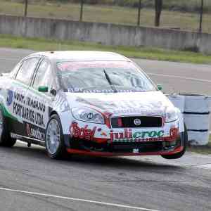 Otra pole position entrerriana