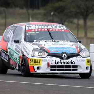 "Este podio es como una victoria"