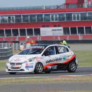 Segunda experiencia para José Ricardo Torrent