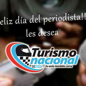 Feliz Día del Periodista