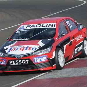 "El Toyota Corolla tiene mucho potencial"