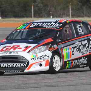 Comienzo veloz para Alejandro Bucci