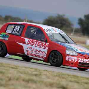 El rápido santiagueño