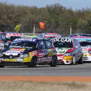 Maximiliano Fontana, en la segunda serie