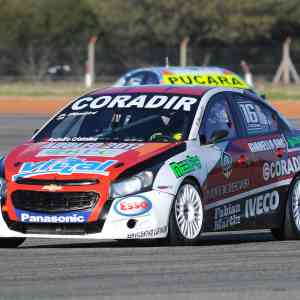 Cambio de Fabricio Pezzini