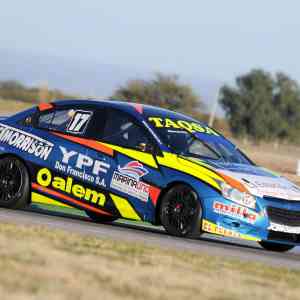 Sebastián Gómez cambia de motorista