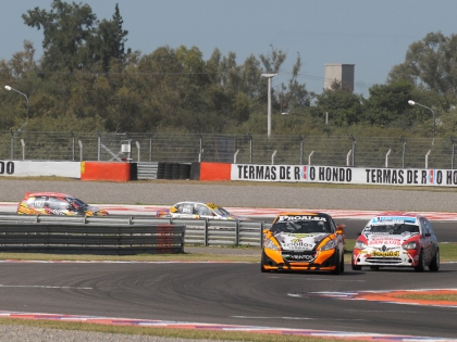 Los antecedentes en Termas de Río Hondo