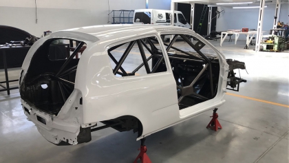 El proyecto de HyC Squadra Corse