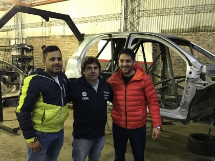 San Juan llega al TN-APAT