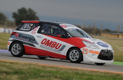 Pruebas del equipo G3 Competición