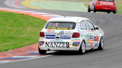 Continúa el dominio de Miguel Ciaurro