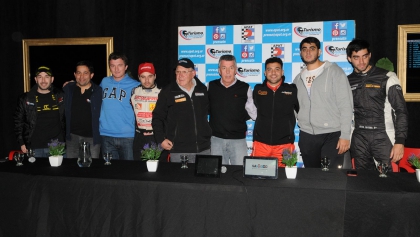 La presentación del #TNenTermas