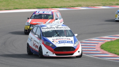 Joel Gassmann, en la tercera serie