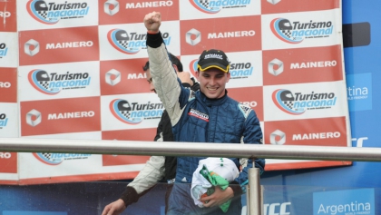 Bergallo: el apellido ganador