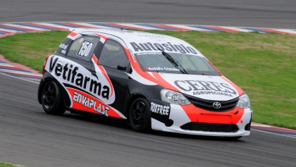 "La primera impresión del Toyota Etios fue muy buena"