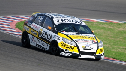 "La carrera de Termas fue altamente positiva"