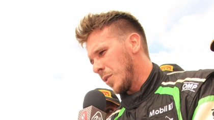 Juan Ignacio Canela ingresa a Clase Dos