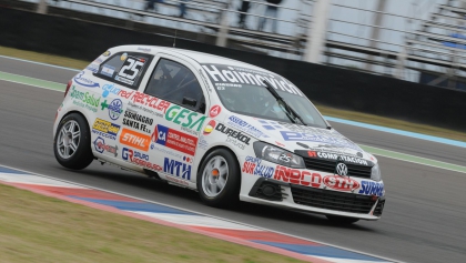 "El auto demostró tener un gran nivel"