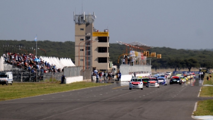 Las entradas para #TNenLaPampa, en Mercado Libre