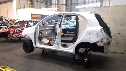 Se construye el primer Nissan March