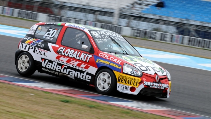 Jorge Vitar, previo a La Pampa