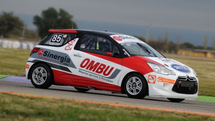 G3 Competición incorpora a Gastón Giordano