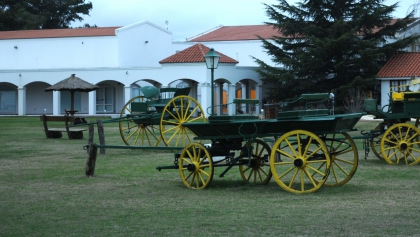 Se presenta el #TNenLaPampa