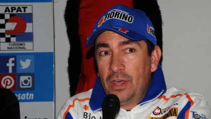 Pisandelli y Menvielle se presentaron en Macachín