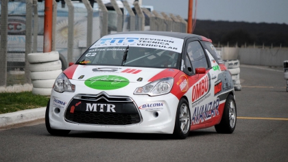 En dos frentes, G3 Competición