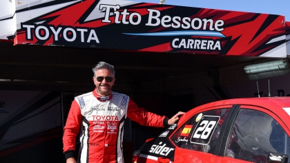 "Fabricio Pezzini será mi compañero de equipo"
