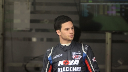Santiago Alvarez ingresa a Clase 3