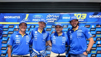 Pruebas y confirmaciones de Martos Med Competición