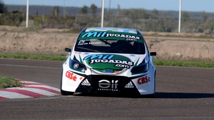 Pruebas en Buenos Aires