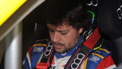 "No quería perderme esta fiesta"