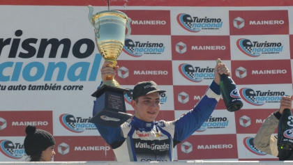 Jorge Vitar ingresa a G3 Competición