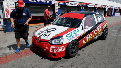 Incorporaciones en Giacone Competición