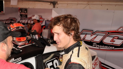 Alfonso Domenech y sus novedades