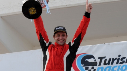 Gabriel Fernández se suma al Saturni Racing