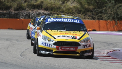 "Pensamos mucho en el ritmo del auto"