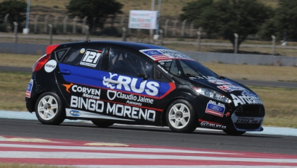 Nicolás Posco dominó en el inicio