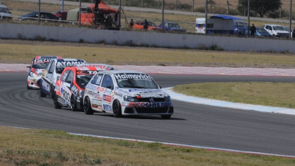 Miguel Ciaurro prevaleció en la disputa