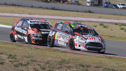 Luciano Bucci, declarado ganador