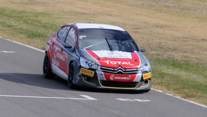 Avalado por los antecedentes