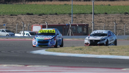 Quiere repetir la historia