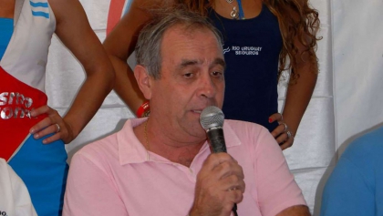 El recuerdo para Omar Suriani