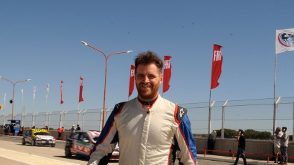 "Es la carrera que siempre quiero correr"