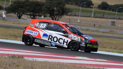 "Vamos en búsqueda de buenos puntos"