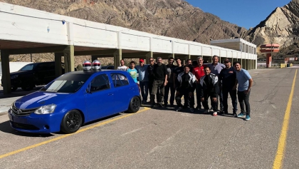 San Juan llega al TN