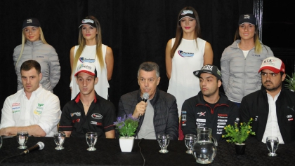 Se presentó el #TNenLaPlata