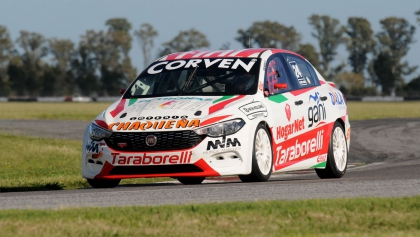 Sensaciones en Fiat FP Racing